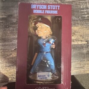 Bryson stott Philadelphia Phillies bobble head